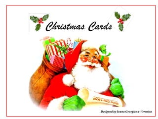 Christmas Cards
 