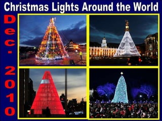 PowerPoint Show by Emerito Music: Christmas in our Hearts – Jose Marie Chan http:// www.slideshare.net/mericelene 
