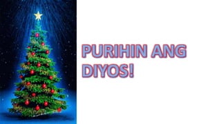 CHRISTMAS MESSAGE.pptx