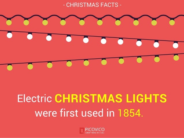 Christmas Facts