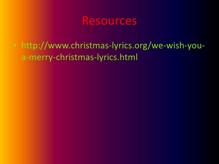 Christmas Powerpoint