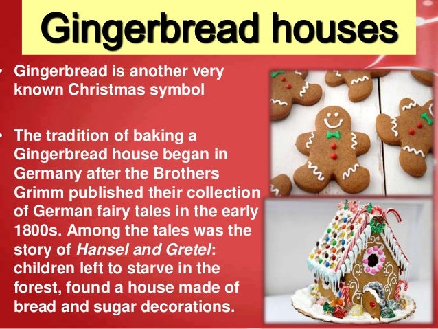christmas traditions and symbols etg baking christmas presents