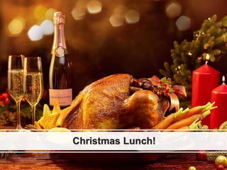 Christmas Lunch!
 