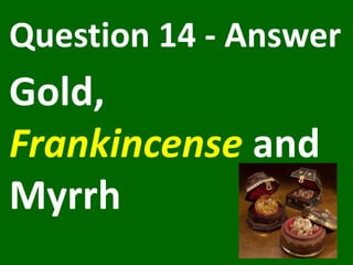 Christmas Quiz
