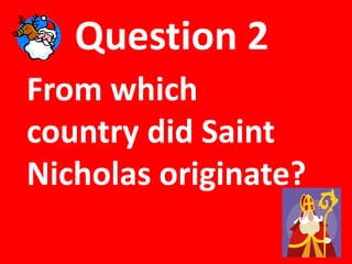 Christmas Quiz