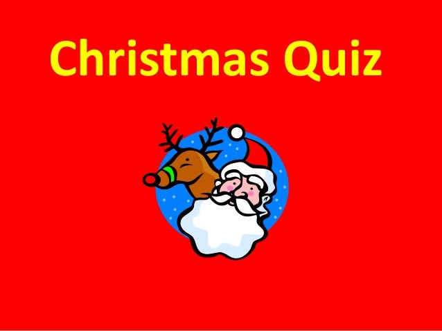 christmas quiz christmas quiz