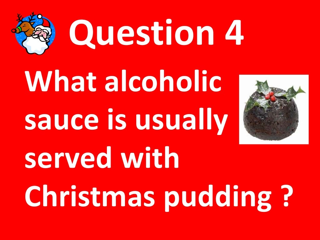 Christmas Quiz