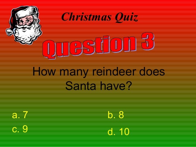 Christmas quiz 2014 final copy