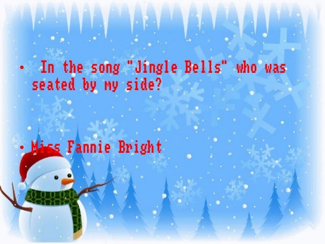 Christmas Quiz For GCSE students