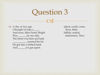 Christmas quiz aº | PPT