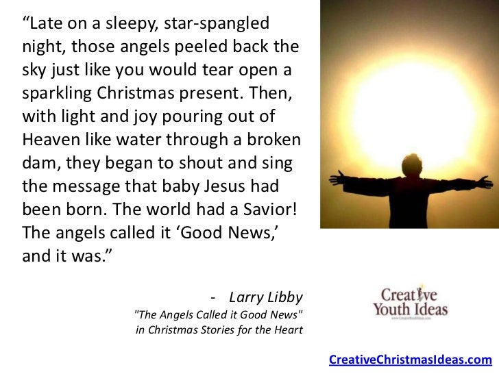 essays on the true meaning of christmas To me christmas means a time of happiness towards everyone it is a time when families and close friends come home from all over the world to be with the people they love to most people family and friends come first in their lives, so this is obviously a very favored holiday. essays on the true meaning of christmas To me christmas means a time of happiness towards everyone it is a time when families and close friends come home from all over the world to be with the people they love to most people family and friends come first in their lives, so this is obviously a very favored holiday.