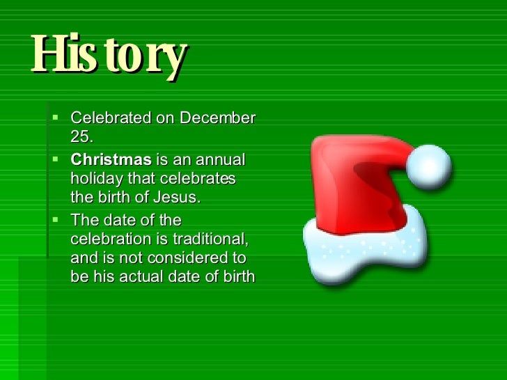 Christmass Day