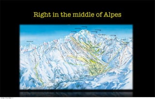 Right in the middle of Alpes




четверг, 20 октября 11г.
 