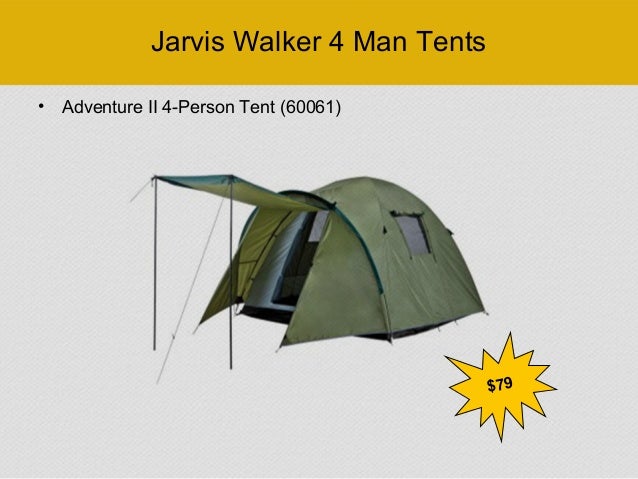 4 man tent sale