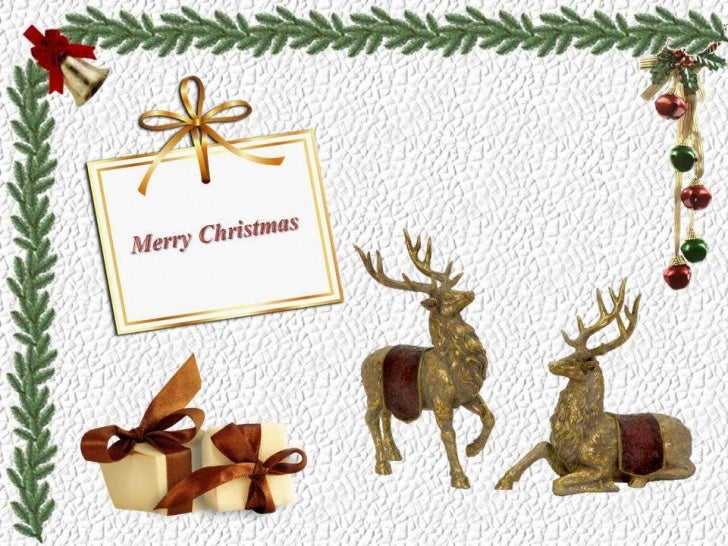 Christmas sayings