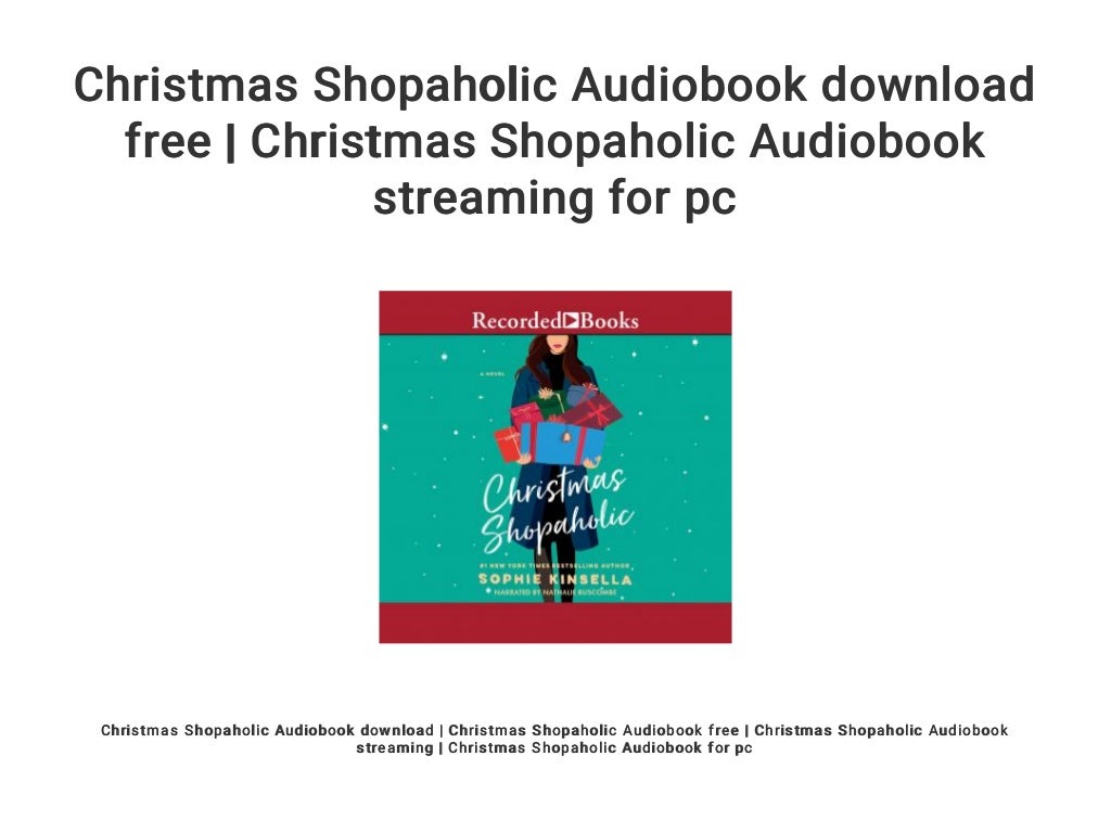 shopaholic christmas book