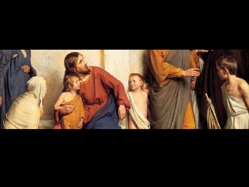 LDS Christmas Slideshow