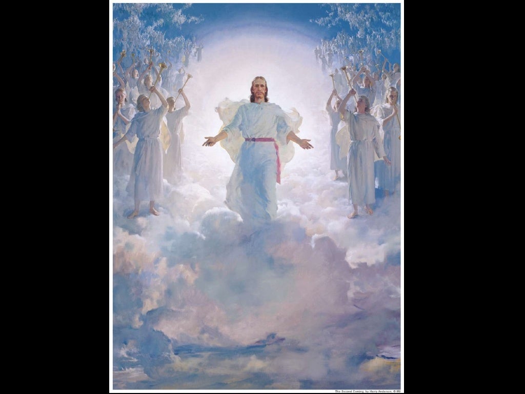 LDS Christmas Slideshow
