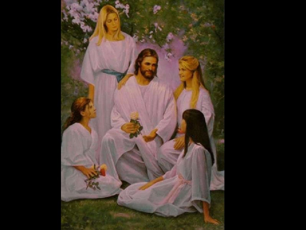LDS Christmas Slideshow