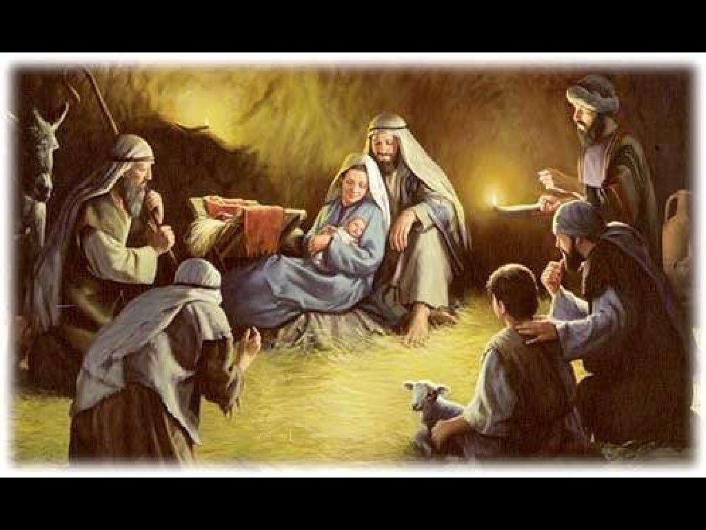LDS Christmas Slideshow