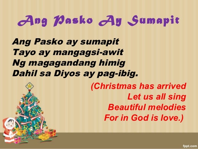 Christmas Song