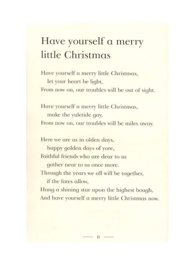 Christmas songs book and cd