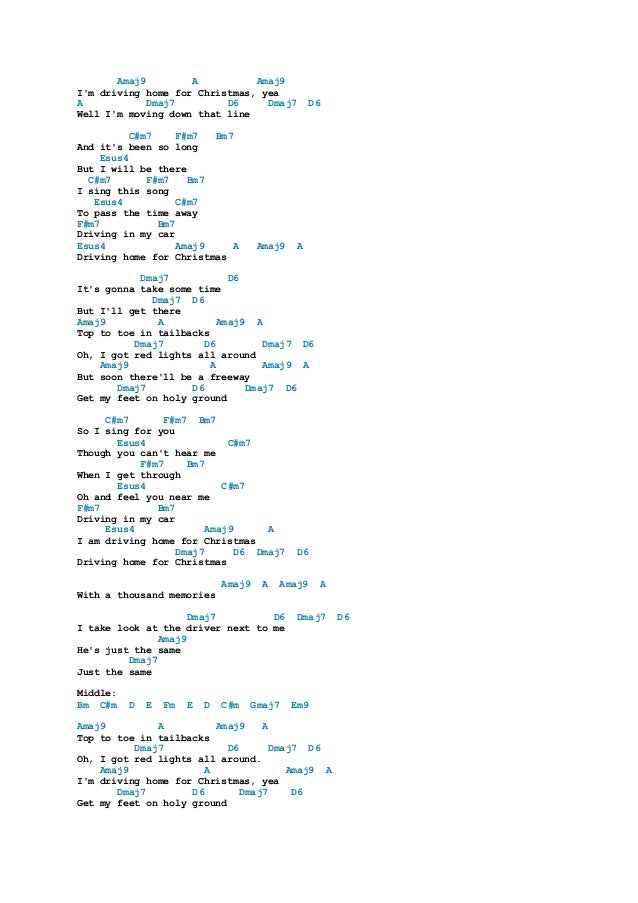 christmas songs chords white christmas guitar chords