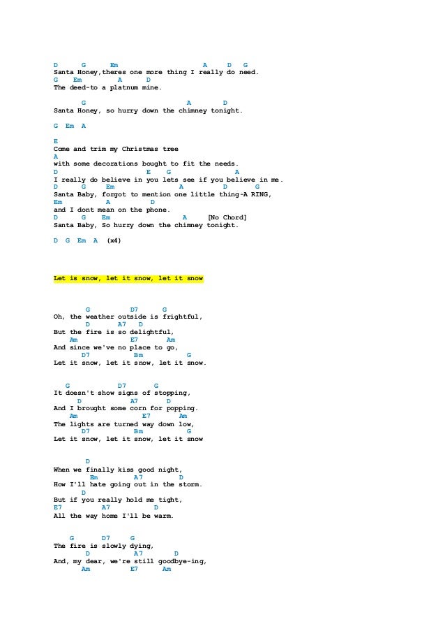 christmas songs chords come home for christmas chords