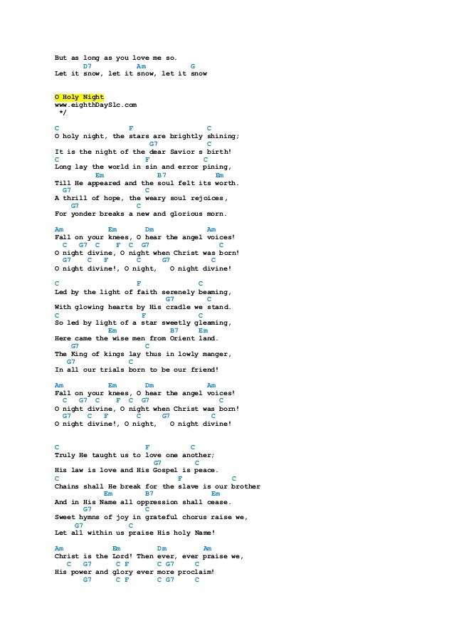 christmas songs chords that s christmas to me chords