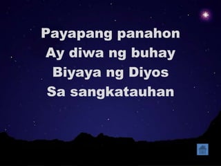 Christmas Songs Tagalog Compilation