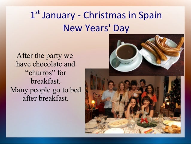 christmas in spain christmas in spain