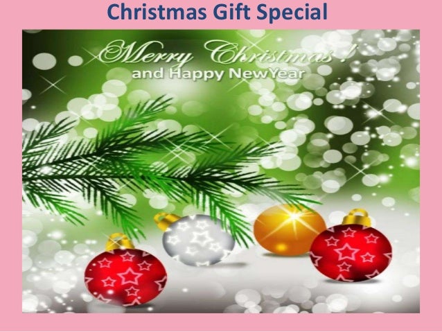 Buy Christmas Gifts Online from DeliverFeelings