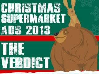 Christmas Supermarket Ads 2013 The Verdict