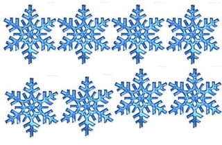 Christmas symbols