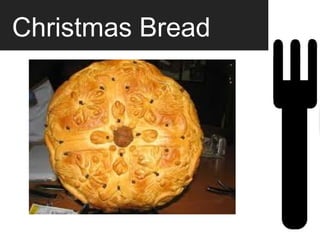 Christmas Bread
 