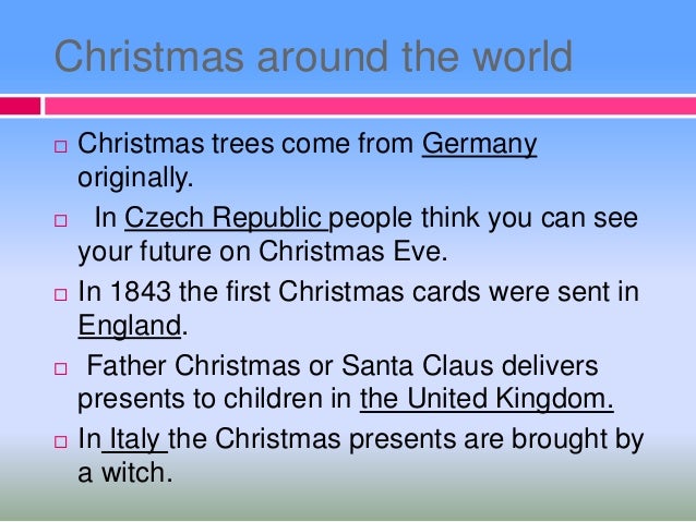 Christmas