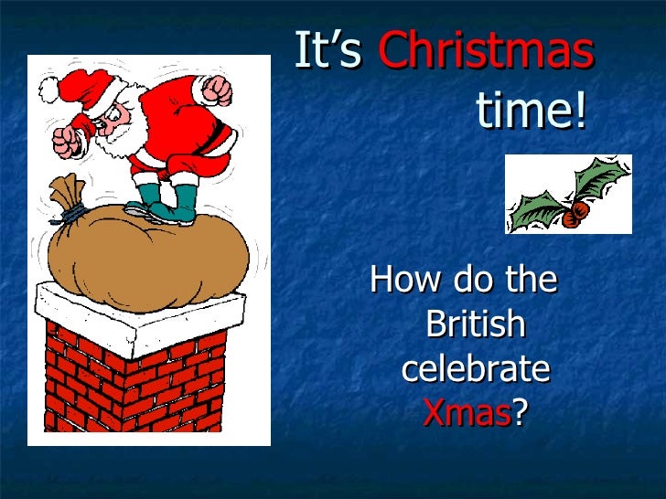 Christmas traditions