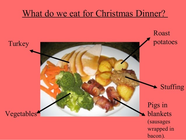 a traditional christmas in england traditional british christmas dinner