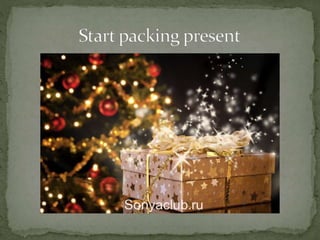 Christmas traditions