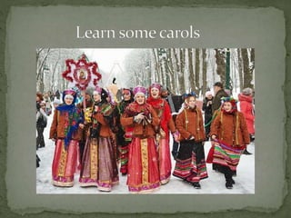 Christmas traditions