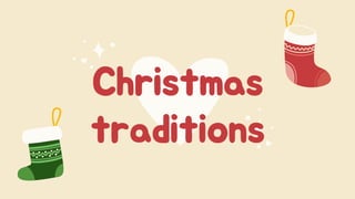 Christmas traditions in spain