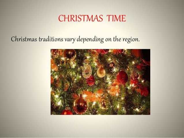Christmas traditions in Croatia