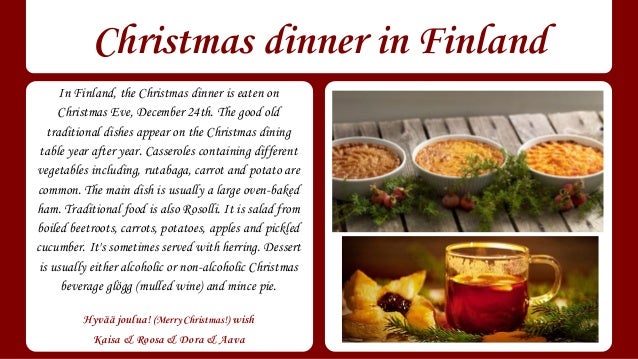 christmas traditions in finland hungary spain and slovenia finland christmas traditions