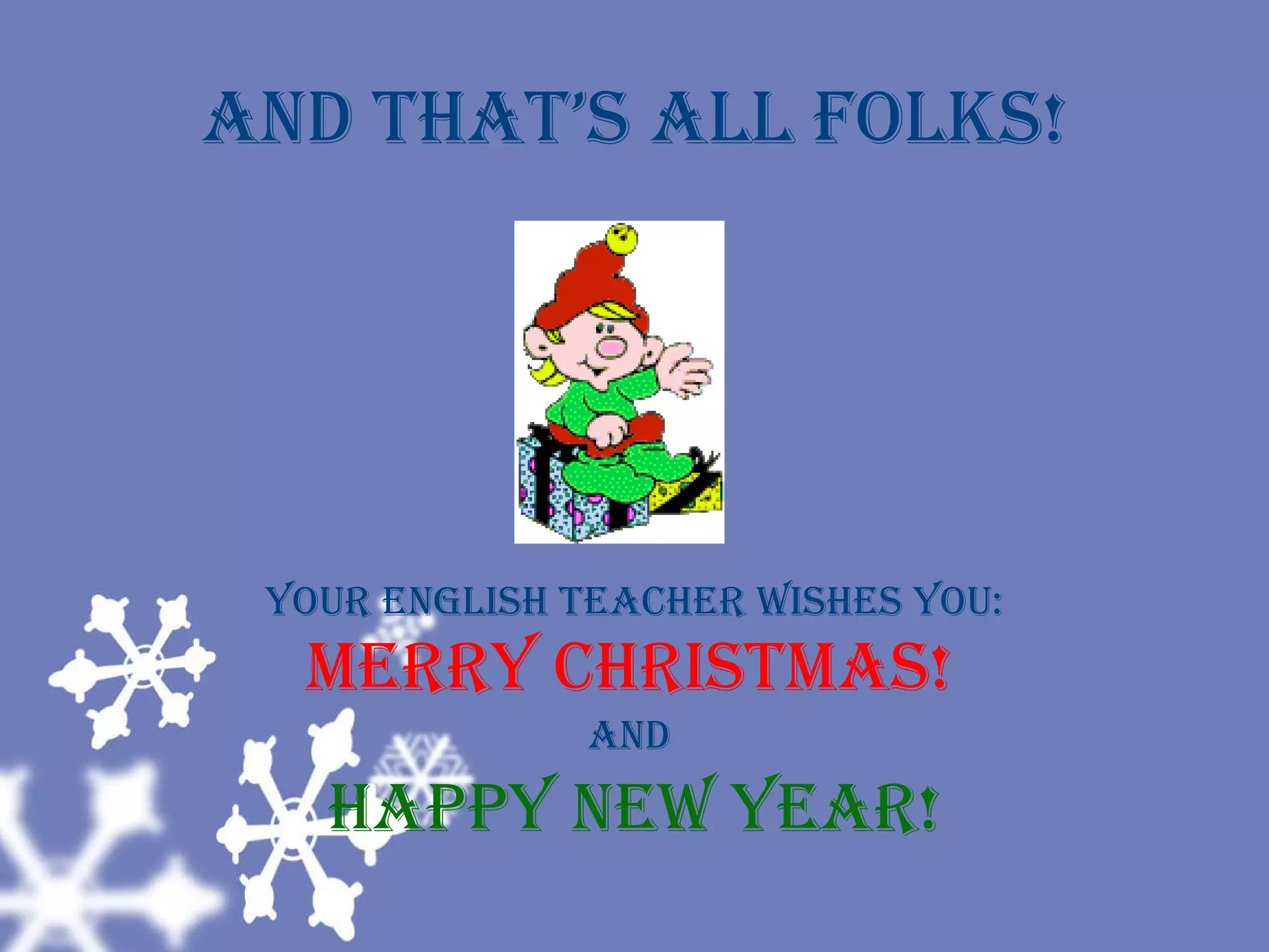 Christmas Traditions In Great Britain | PPT, image size:2048x1536