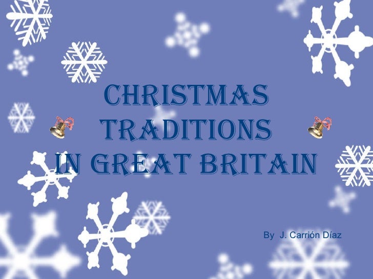 Christmas In Britain Holidays And Traditions