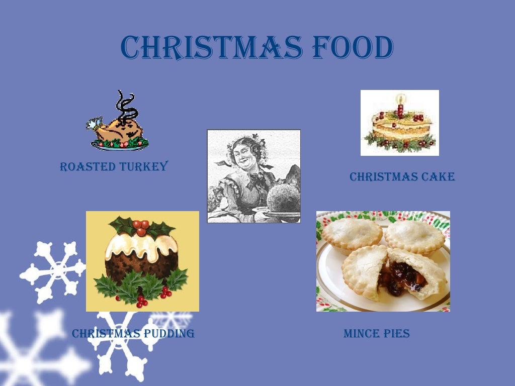 Christmas Traditions In Great Britain