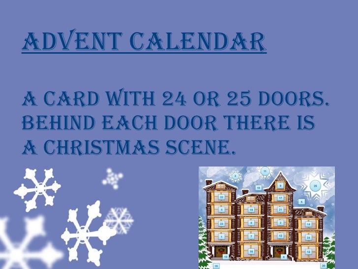 Christmas Traditions In Great Britain