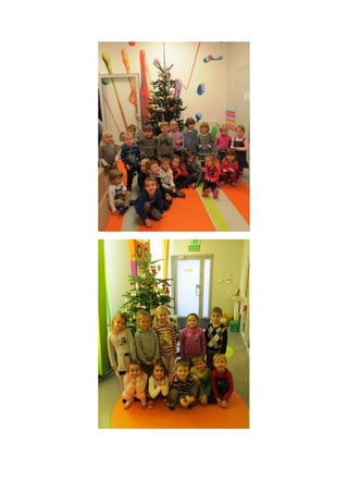 Christmas tree lightning