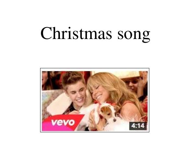 Christmas vocab