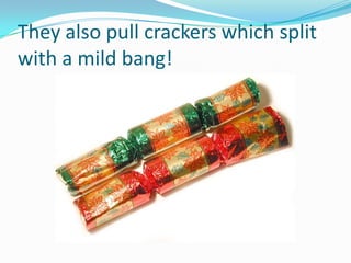 Christmas vocabulary presentation | PDF
